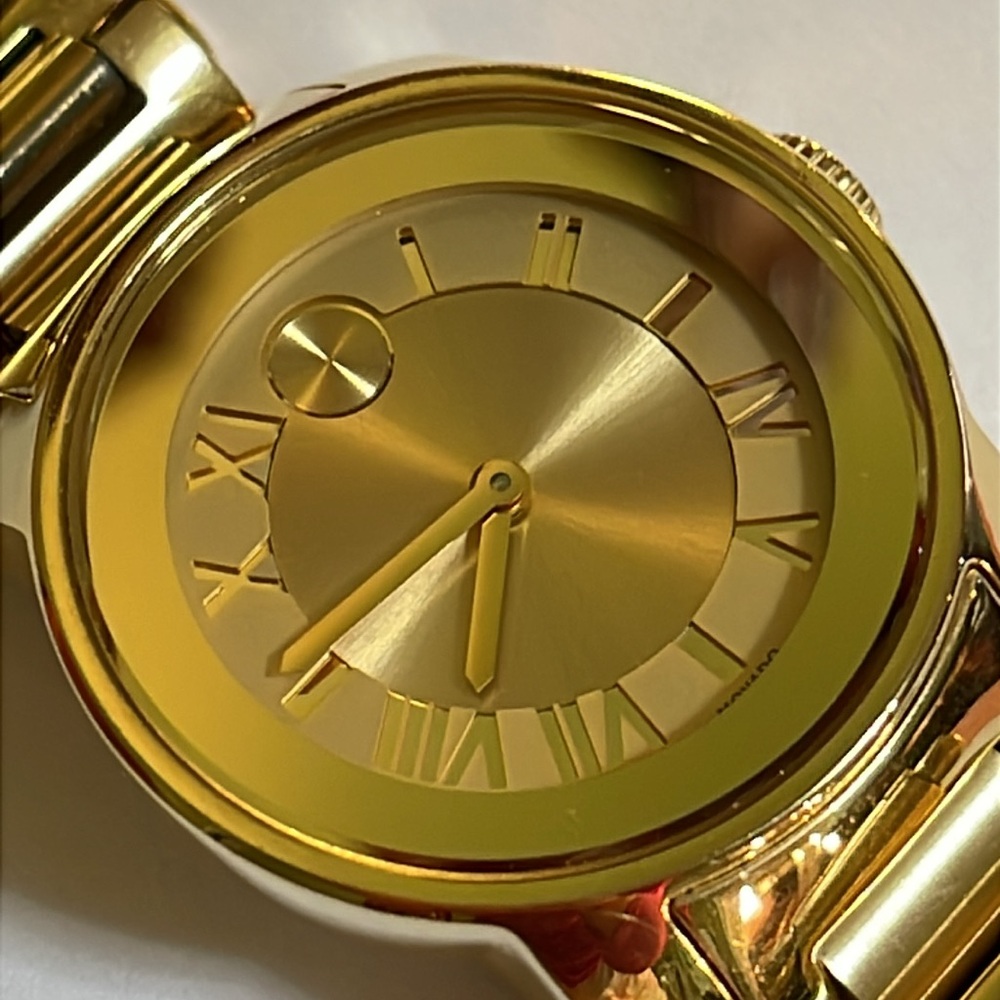 🌎 MOVADO BOLD Watches - Picture 14 of 16
